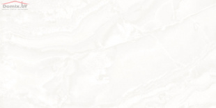 Плитка Laparet Mania белый глянец (25х50)
